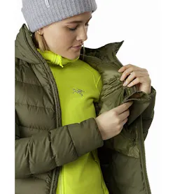 Thorium AR Hoody Women's Bushwhack Stuff Sack