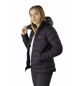 Thorium AR Hoody Women's Dimma Front View