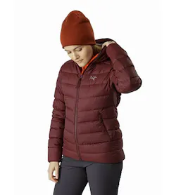Thorium AR Hoody Women's Flux Front View