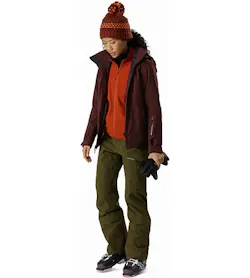 Tiya Jacket Women's Flux Full Body