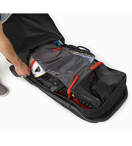 v110 rolling duffle