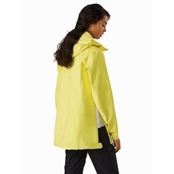 ベンダ アノラック ウィメンズ Zenith サイドジッパー