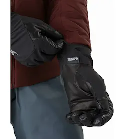 Venta AR Glove Black Fit