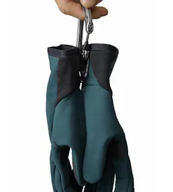 Venta Glove Labyrinth Carabiner Loop