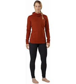 Vertices Hoody Women's Dark Sunhaven Full Body