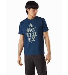 Download Winter Foliage T-Shirt | Mens | Arc'teryx