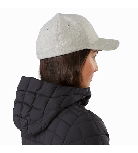 arcteryx wool cap