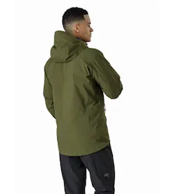 Zeta AR Jacke Bushwhack Rückansicht