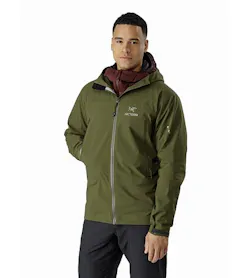 Zeta AR Jacke Bushwhack Vorderansicht