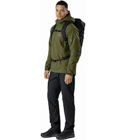 Zeta AR Jacke Bushwhack Ganzkörperansicht