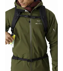 Zeta AR Jacke Bushwhack Einschubtasche