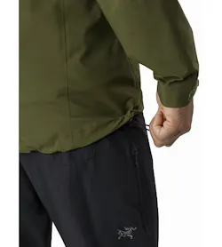 Zeta AR Jacke Bushwhack Saumanpassung