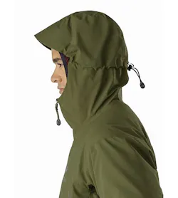 Zeta AR Jacke Bushwhack Kapuze