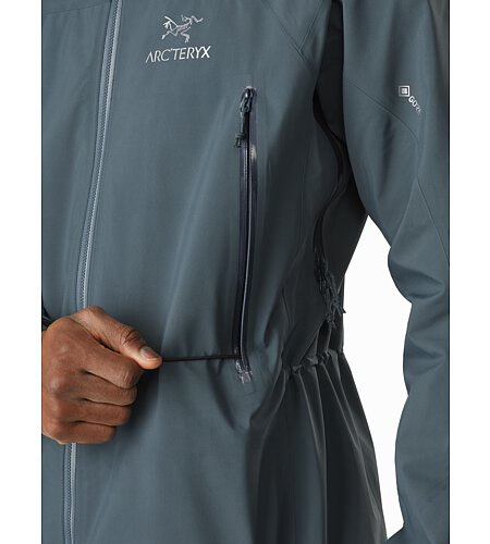 arcteryx zeta ar jacket