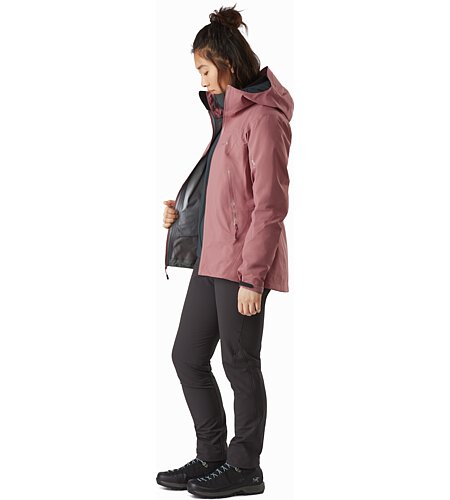 women's zeta ar jacket