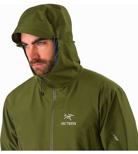 zeta lt jacket men's