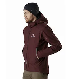 Zeta SL Jacket Flux Front View