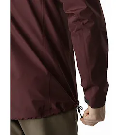 Zeta SL Jacket Flux Hem Adjuster