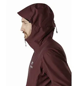 Zeta SL Jacket Flux Hood