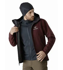 Zeta SL Jacket Flux Open View