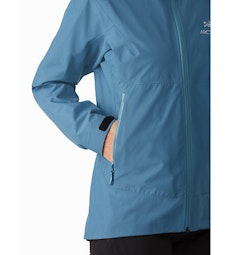 Zeta Sl Jacket Womens Arc Teryx