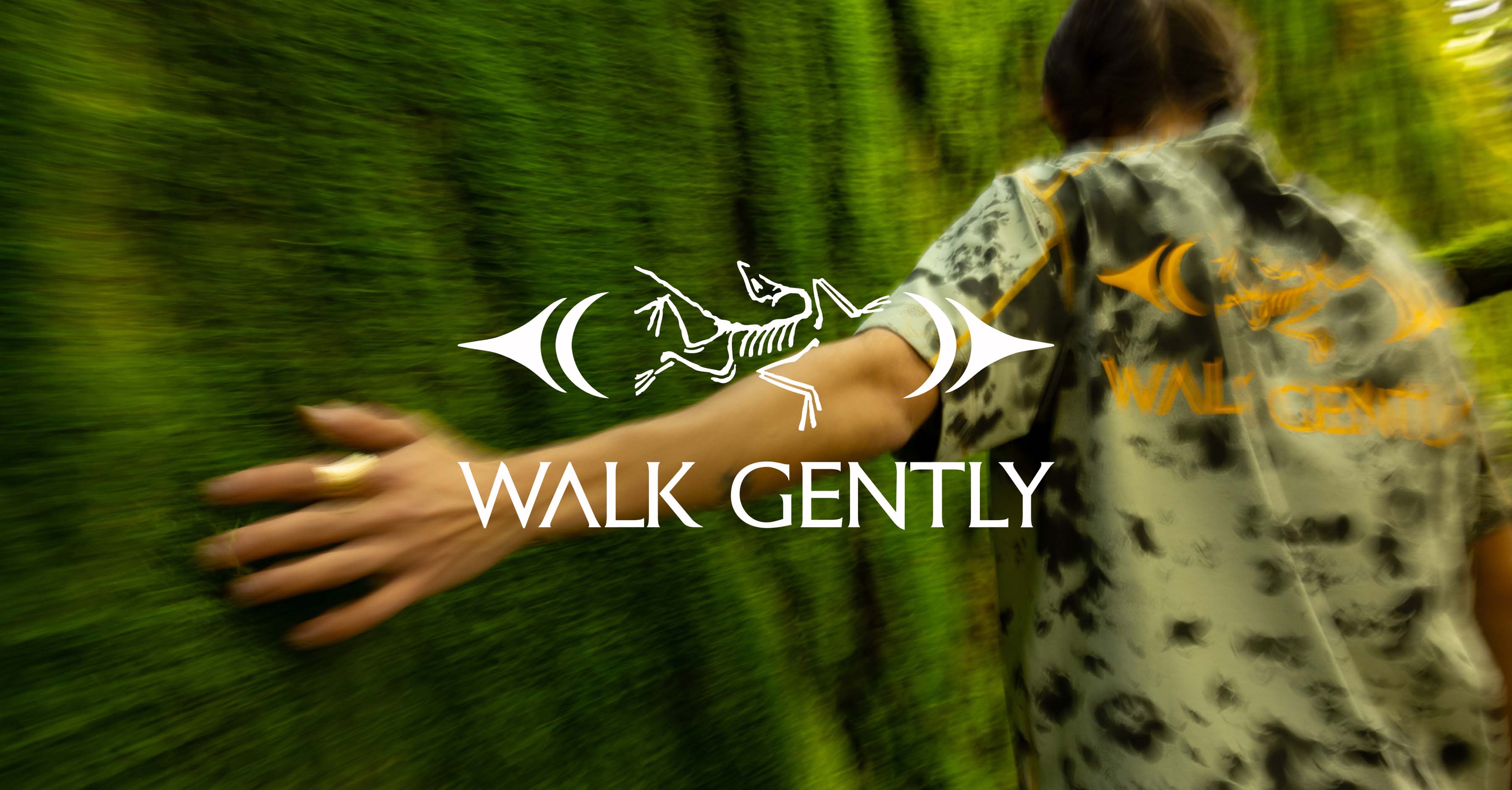 Walk Gently Meaning