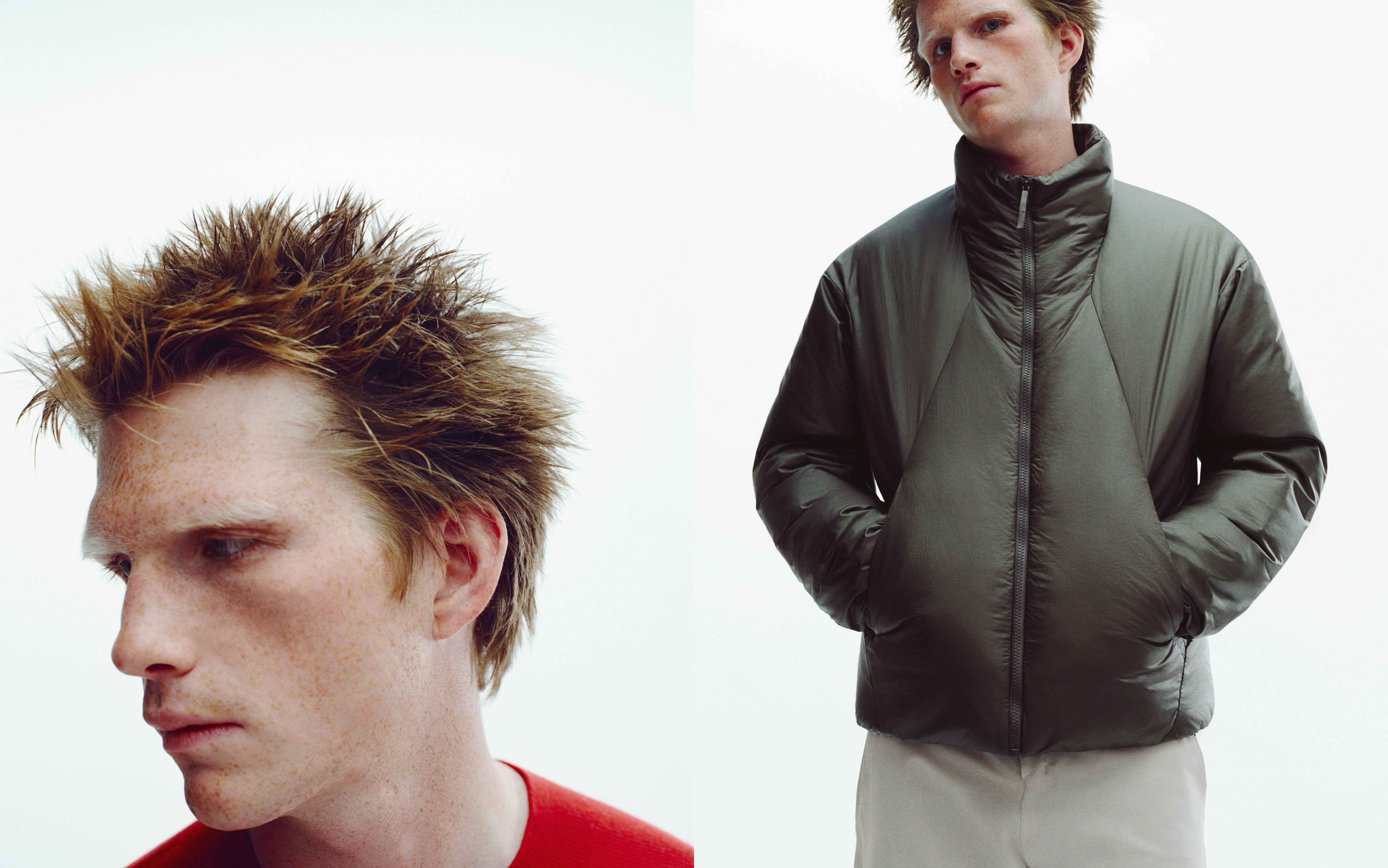 ジャケット・アウター arcteryx VEILANCE Arc'teryx // Veilance Black Field Softshell Jacket – VSP