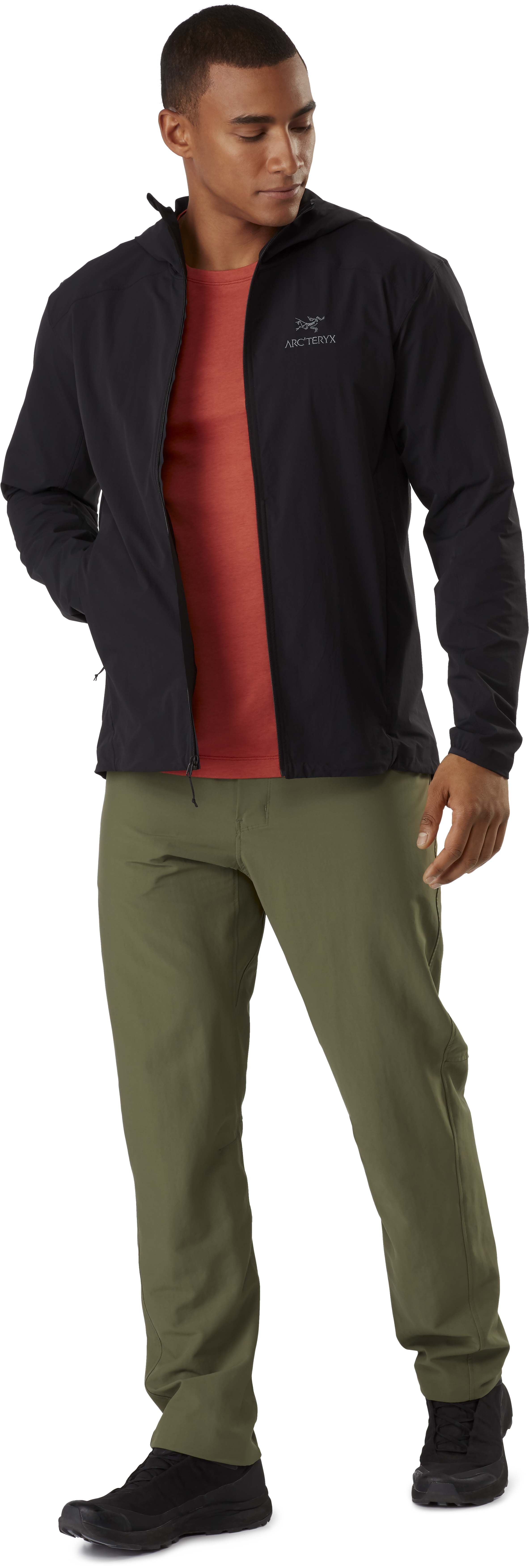 arcteryx softshell pants