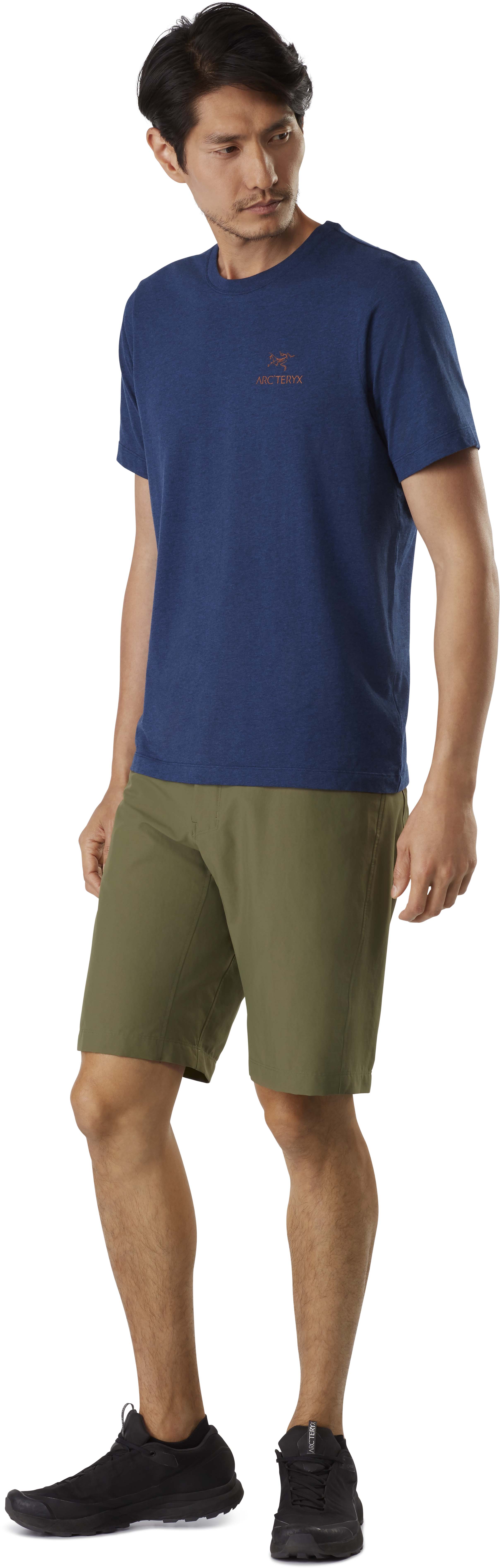 arcteryx creston short