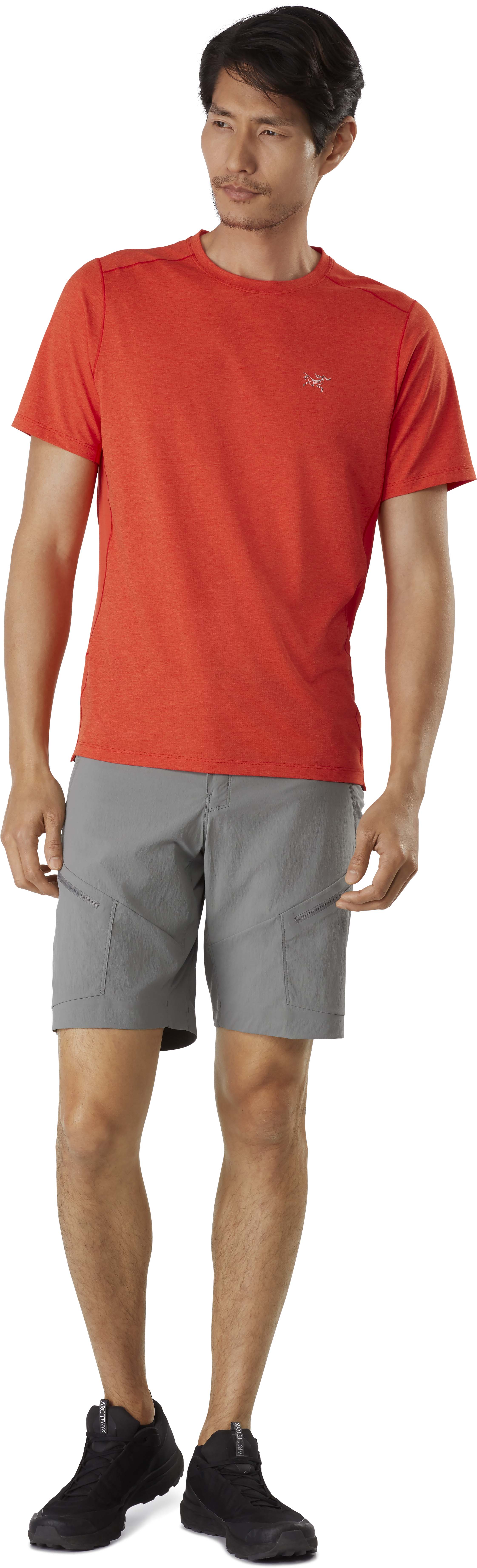 arcteryx mens shorts